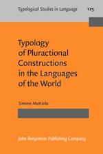 Typology of Pluractional Constructions in the Languages of the World