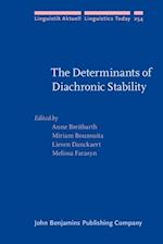 Determinants of Diachronic Stability