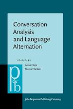 Conversation Analysis and Language Alternation