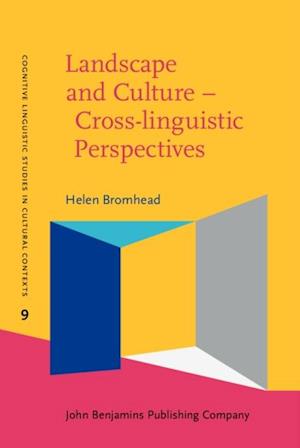 Landscape and Culture - Cross-linguistic Perspectives