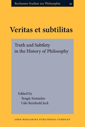 Veritas et subtilitas