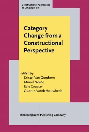 Category Change from a Constructional Perspective