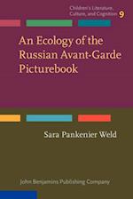 Ecology of the Russian Avant-Garde Picturebook