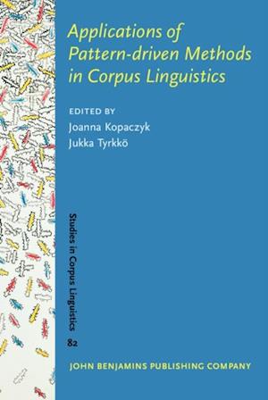 Applications of Pattern-driven Methods in Corpus Linguistics