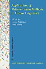 Applications of Pattern-driven Methods in Corpus Linguistics