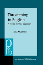 Threatening in English