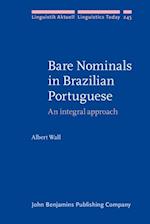 Bare Nominals in Brazilian Portuguese