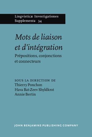 Mots de liaison et d'integration