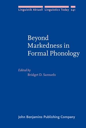 Beyond Markedness in Formal Phonology