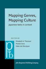 Mapping Genres, Mapping Culture