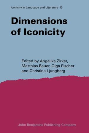 Dimensions of Iconicity