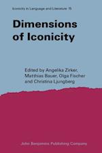 Dimensions of Iconicity