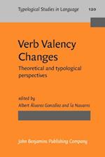 Verb Valency Changes