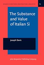 Substance and Value of Italian Si