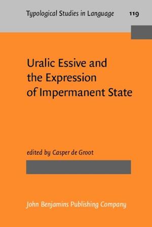 Uralic Essive and the Expression of Impermanent State