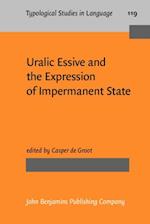 Uralic Essive and the Expression of Impermanent State