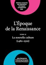 L'Epoque de la Renaissance (1400-1600)