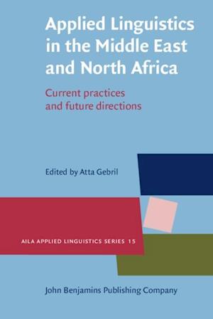 Applied Linguistics in the Middle East and North Africa