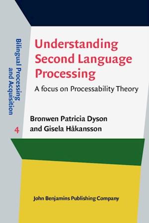 Understanding Second Language Processing