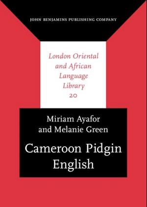 Cameroon Pidgin English