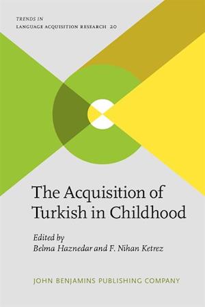Acquisition of Turkish in Childhood