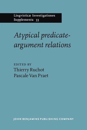 Atypical predicate-argument relations