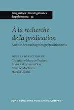 A la recherche de la prédication