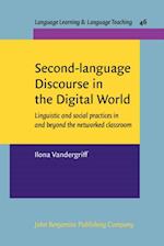 Second-language Discourse in the Digital World