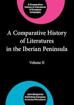 Comparative History of Literatures in the Iberian Peninsula