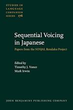 Sequential Voicing in Japanese