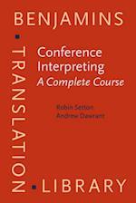 Conference Interpreting