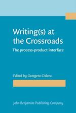 Writing(s) at the Crossroads