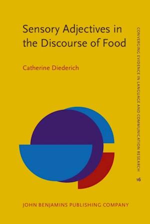 Sensory Adjectives in the Discourse of Food