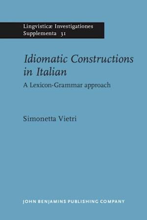 Idiomatic Constructions in Italian