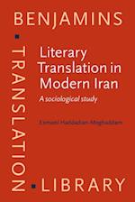 Literary Translation in Modern Iran