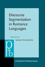 Discourse Segmentation in Romance Languages