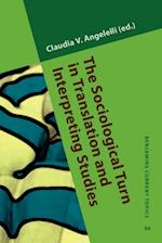 Sociological Turn in Translation and Interpreting Studies