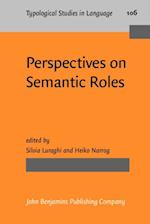 Perspectives on Semantic Roles