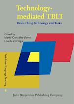 Technology-mediated TBLT