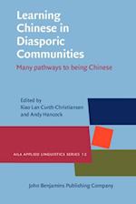 Learning Chinese in Diasporic Communities