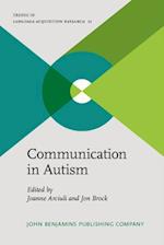 Communication in Autism