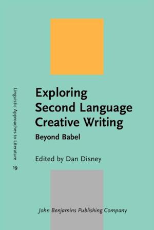 Exploring Second Language Creative Writing