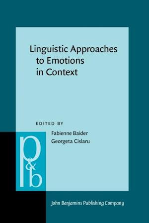 Linguistic Approaches to Emotions in Context