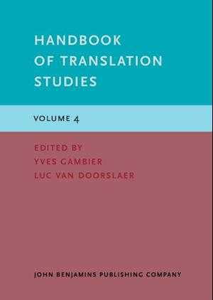 Handbook of Translation Studies