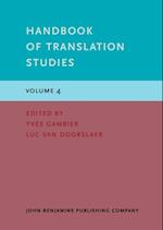 Handbook of Translation Studies