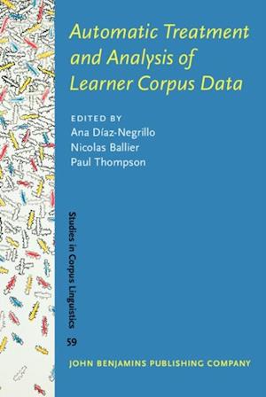 Automatic Treatment and Analysis of Learner Corpus Data