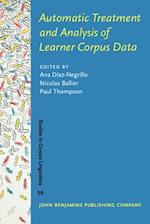 Automatic Treatment and Analysis of Learner Corpus Data