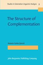 Structure of Complementation