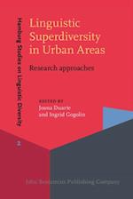 Linguistic Superdiversity in Urban Areas