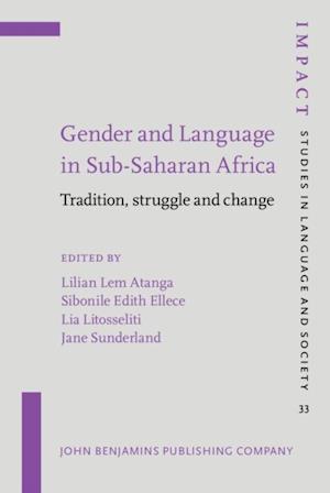 Gender and Language in Sub-Saharan Africa